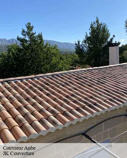 Couvreur 10 Aube JK Couverture