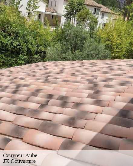 Couvreur 10 Aube JK Couverture
